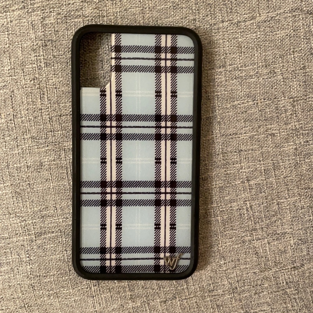 Wildflower Iphone X Phone Case